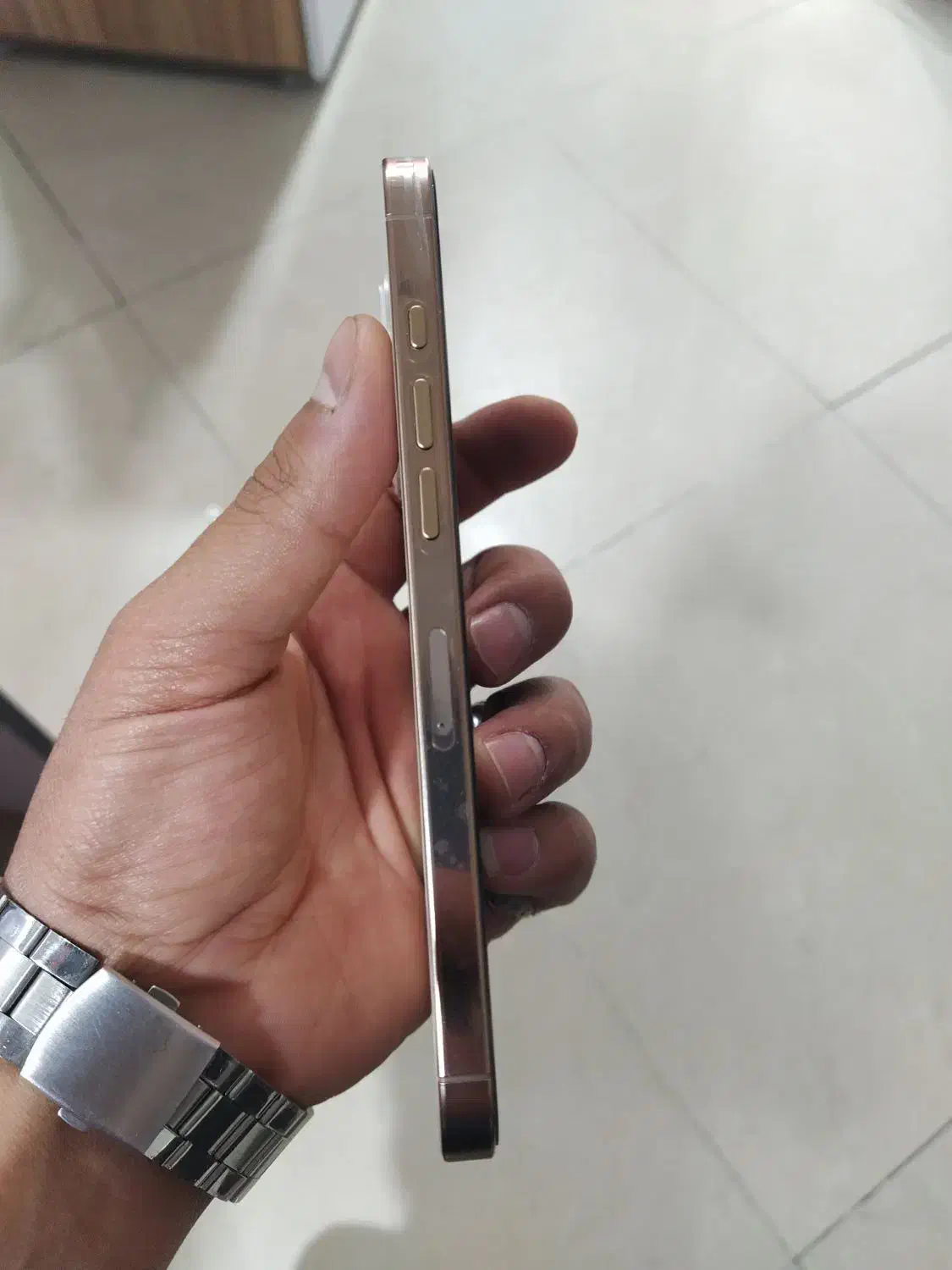 ایفون فول کپی 16promax|موبایل|اراک, |دیوار