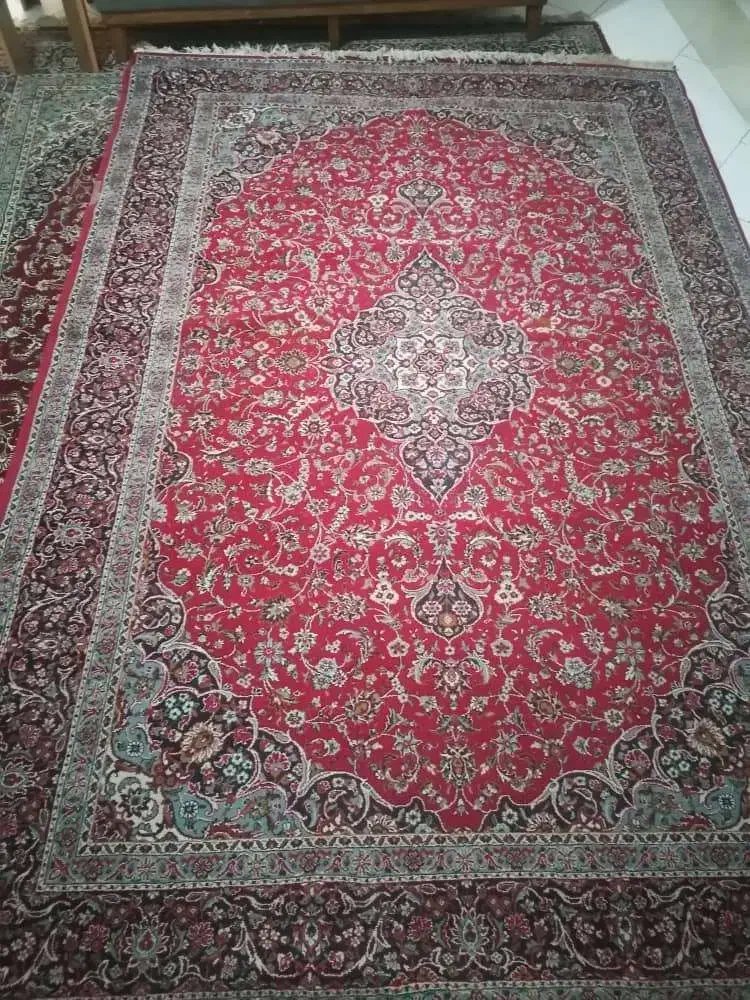 تخت و فرش|تشک تختخواب|کرج, شهرک فهمیده|دیوار