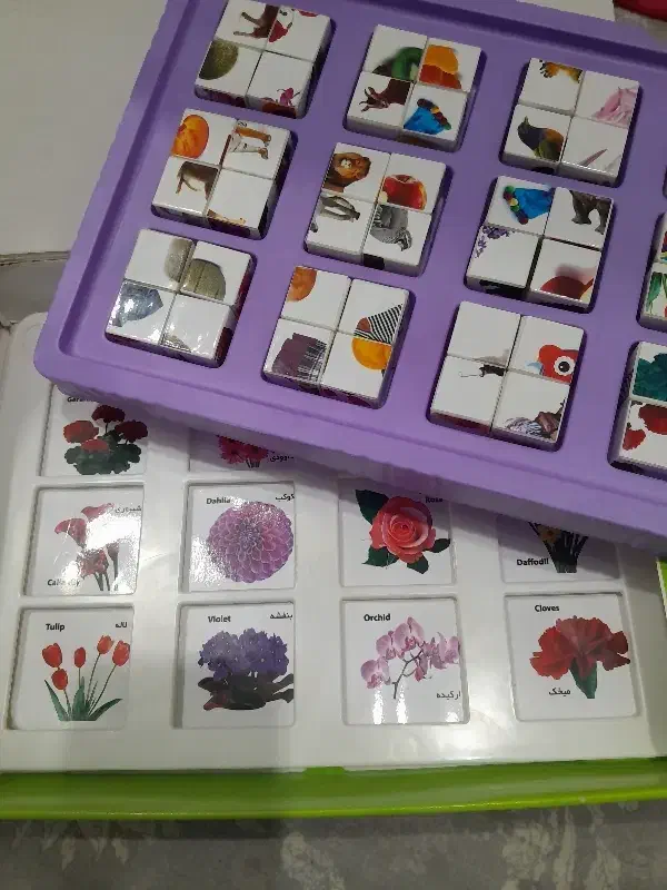 بازی فکری|اسباببازی|تهران, وحیدیه|دیوار