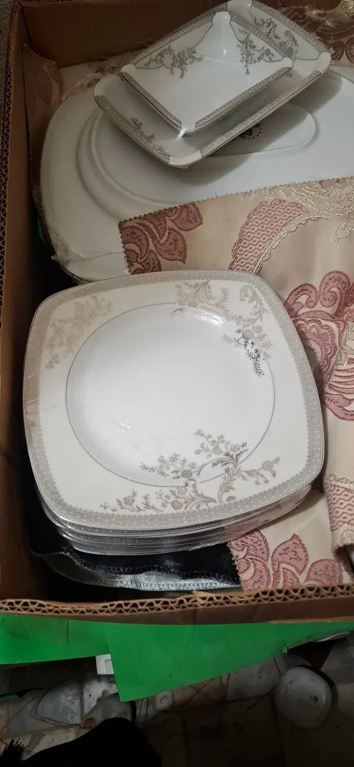 لوازم منزل|ظروف سرو و پذیرایی|قزوین, |دیوار