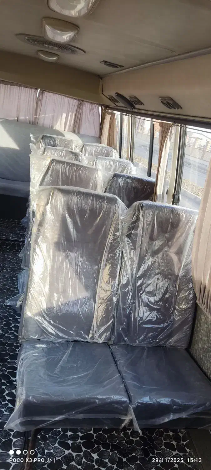 هیوندای ۱۹ نفره|خدمات حمل و نقل|قم, علی آباد سعدگان|دیوار