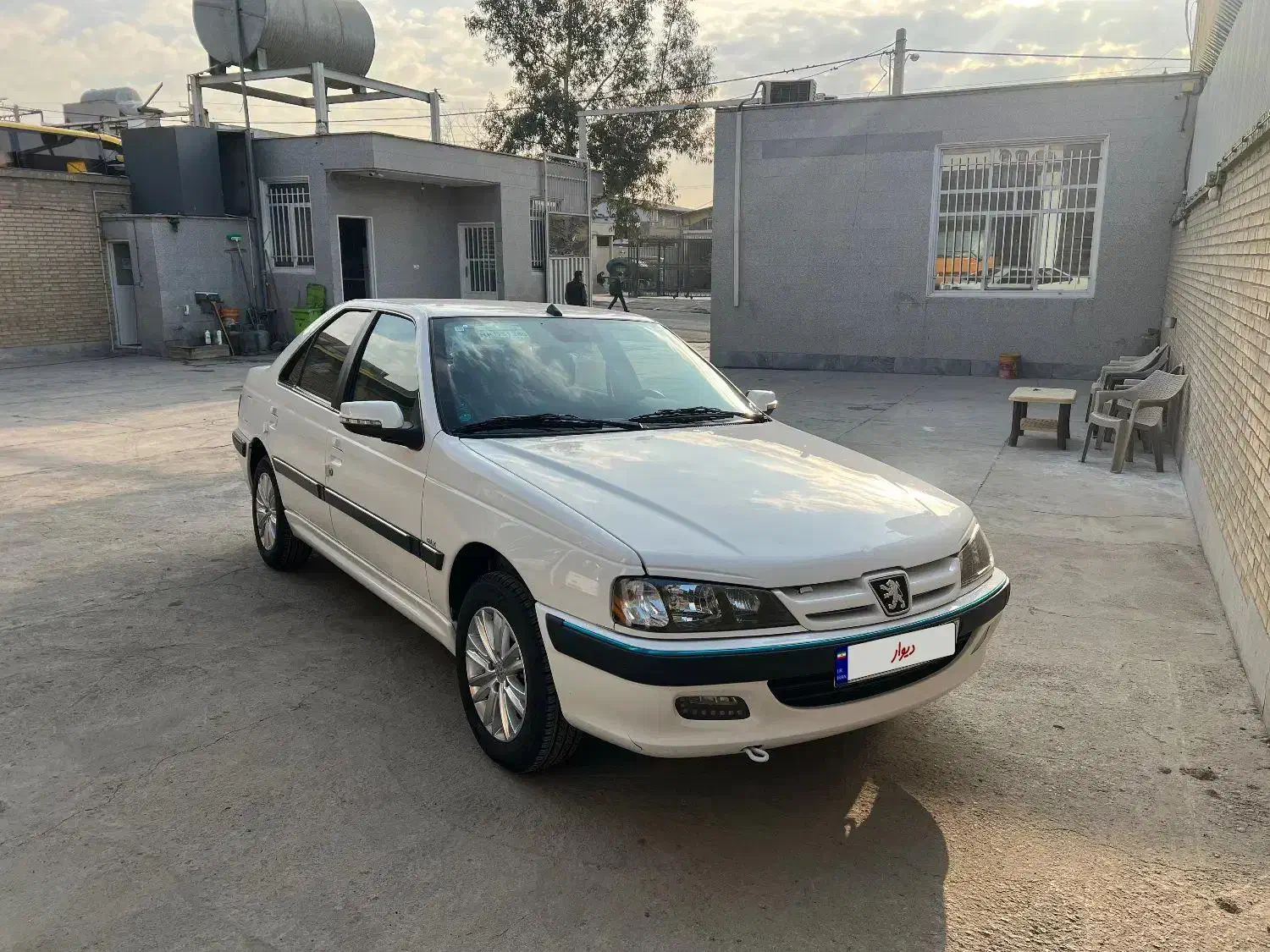 پژو پارس پرشیا مدل ۱۴۰۳ elx|خودرو سواری و وانت|تهران, آهنگ|دیوار