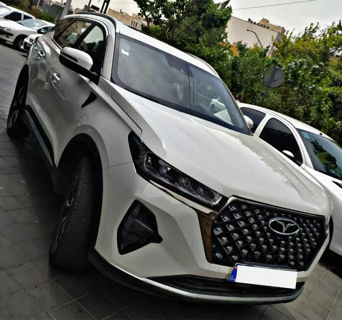 فونیکس تیگو 7 پرو پرمیوم مدل1404 **صفر تحویل فوری|خودرو سواری و وانت|تهران, چوب تراش|دیوار