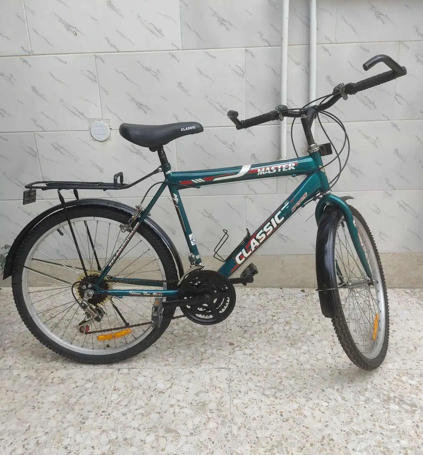 دوچرخه سایز 24|دوچرخه، اسکیت، اسکوتر|بندر انزلی, کوی واحدی|دیوار