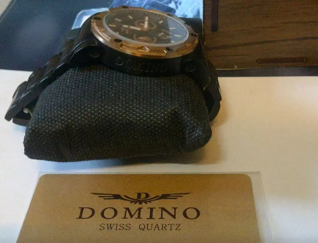 ساعت DOMINO سویسی|ساعت|زاهدان, |دیوار