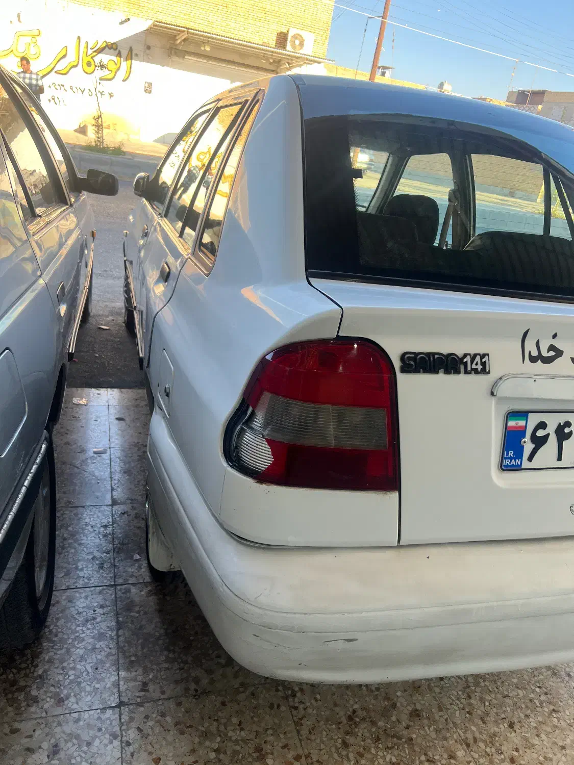 پراید ۱۴۱ مدل ۸۸|خودرو سواری و وانت|بهبهان, |دیوار