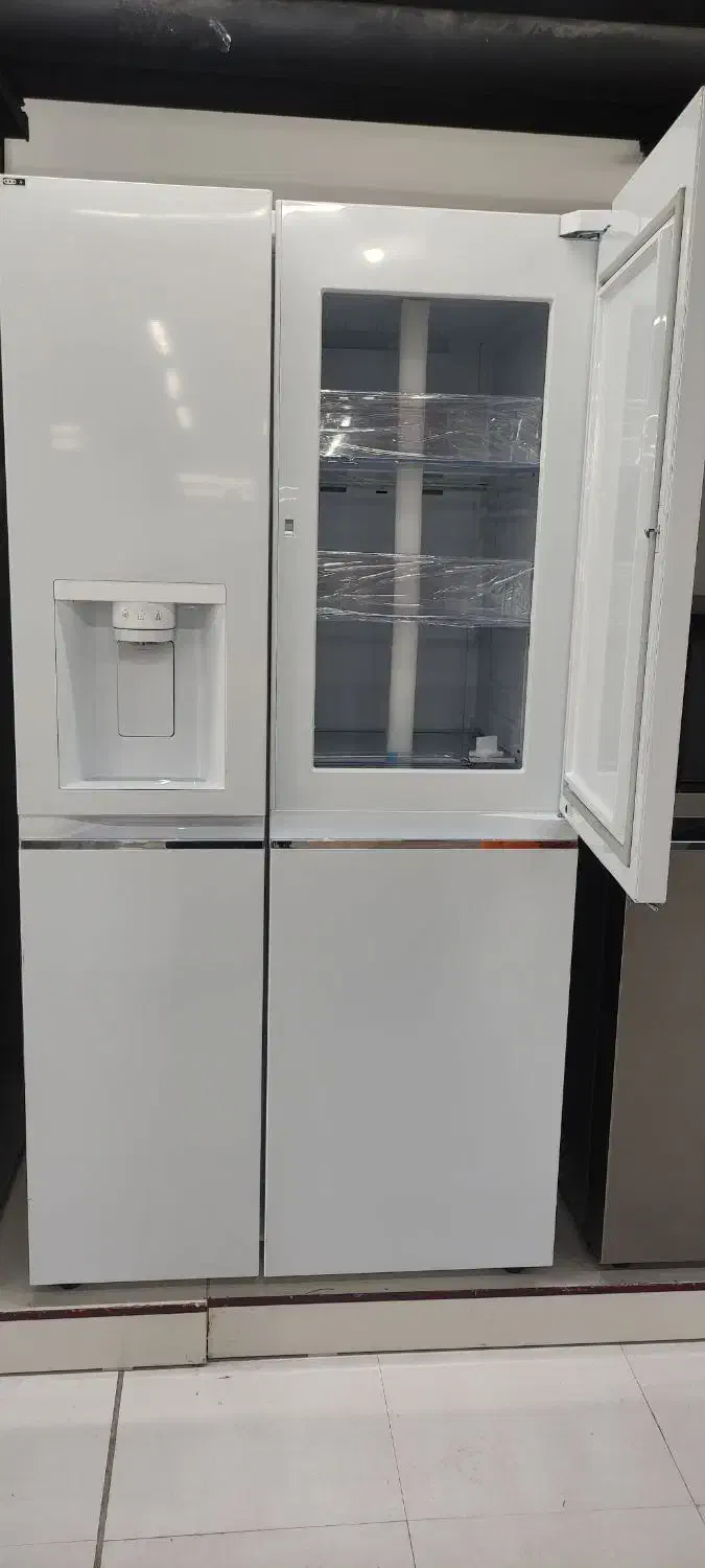 یخچال ساید بای ساید دیپونت اقساطی|یخچال و فریزر|چالوس, |دیوار