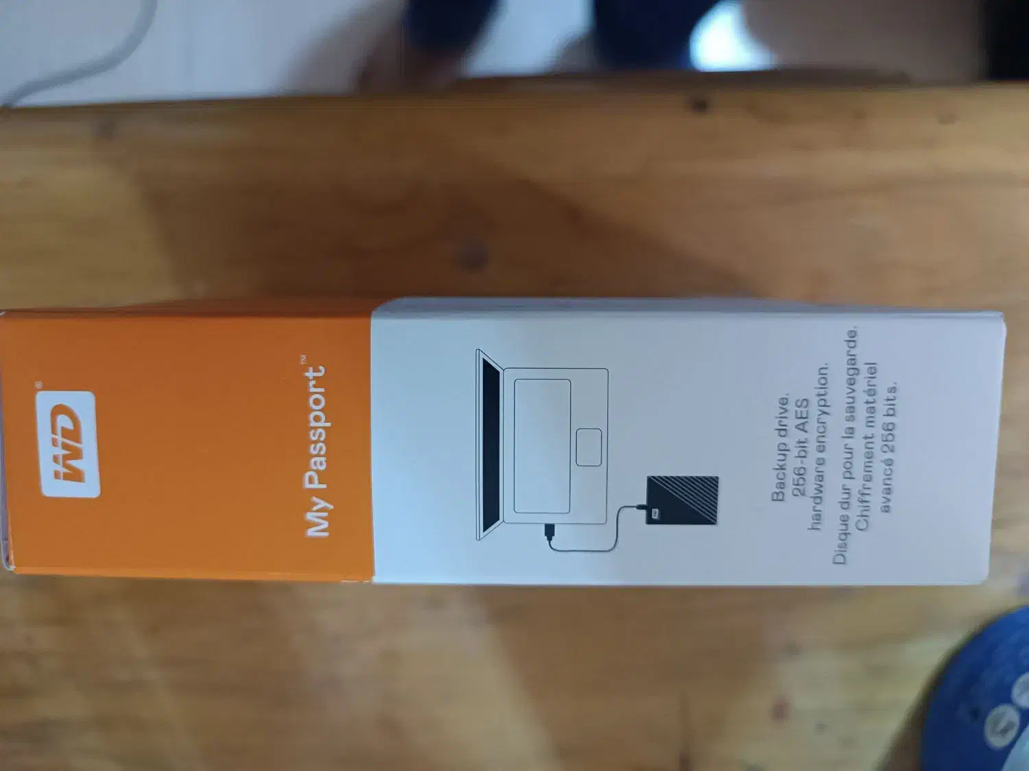 هارد پاسپورت passport اکسترنال ۴ ترا|قطعات و لوازم جانبی رایانه|شیراز, زرهی|دیوار