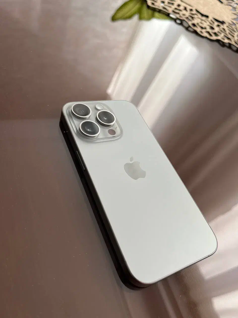 iPhone 15 Proآیفون 15 پرو آکبند فوری|موبایل|اسلام‌شهر, شهرک سعیدیه|دیوار