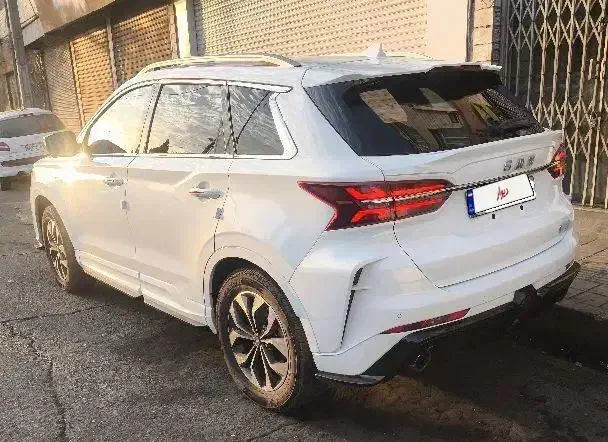 SWM G01 F|خودرو سواری و وانت|تهران, شهرک هما|دیوار