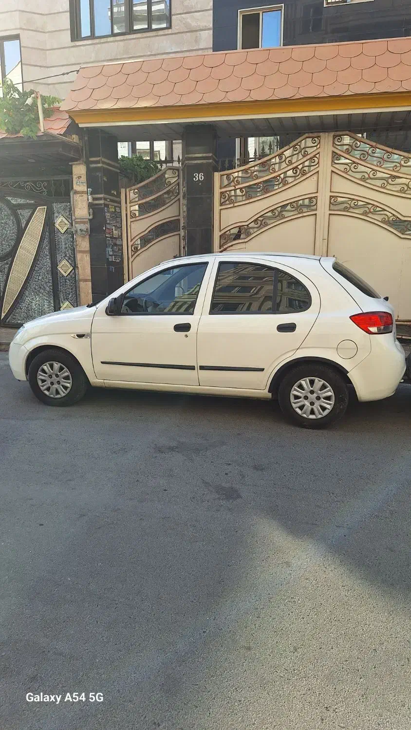 تیبا ۲ هاچبک EX مدل ۹۸|خودرو سواری و وانت|تهران, شهید رجایی|دیوار