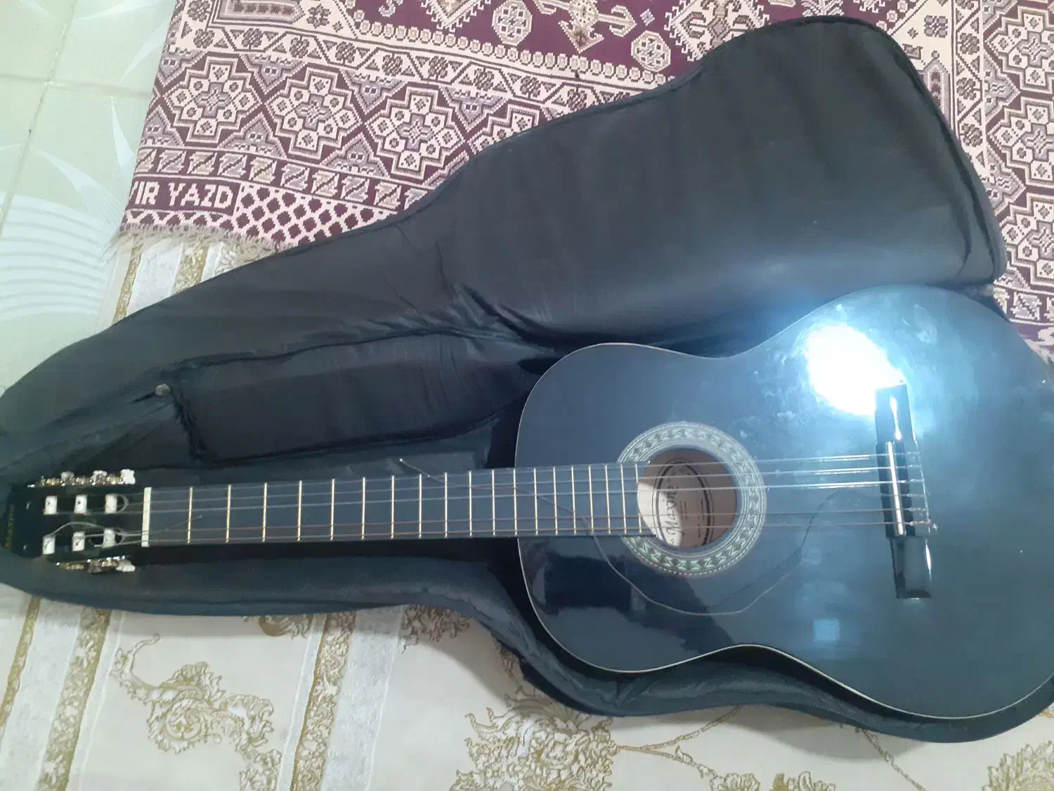 گیتارماکسین|گیتار، بیس، امپلیفایر|کرمانشاه, |دیوار