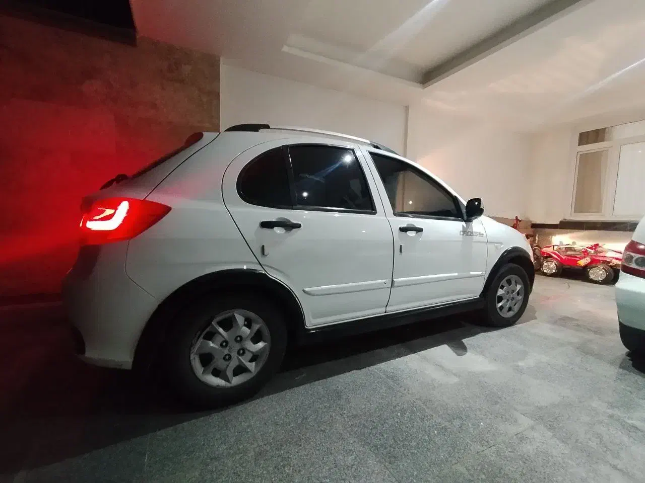 کوئیک ۱۴۰۱ تمیز|خودرو سواری و وانت|تربت‌حیدریه, شهید قرنی|دیوار