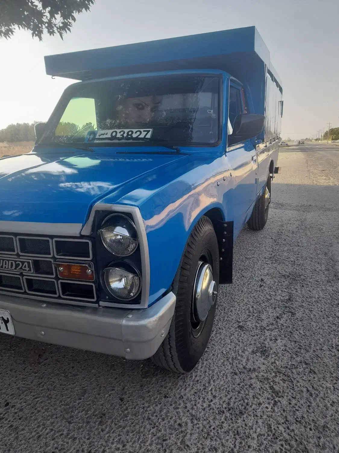 نیسان مدل ۸۴ در حد ۱۴۰۲|خودرو سواری و وانت|مشهد, کشف|دیوار