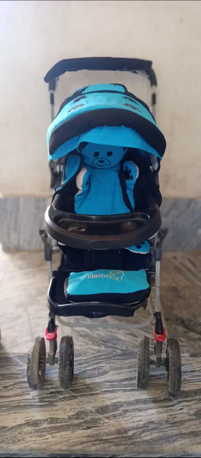 کالسکه بچه در|کالسکه و لوازم جانبی|میاندوآب, |دیوار