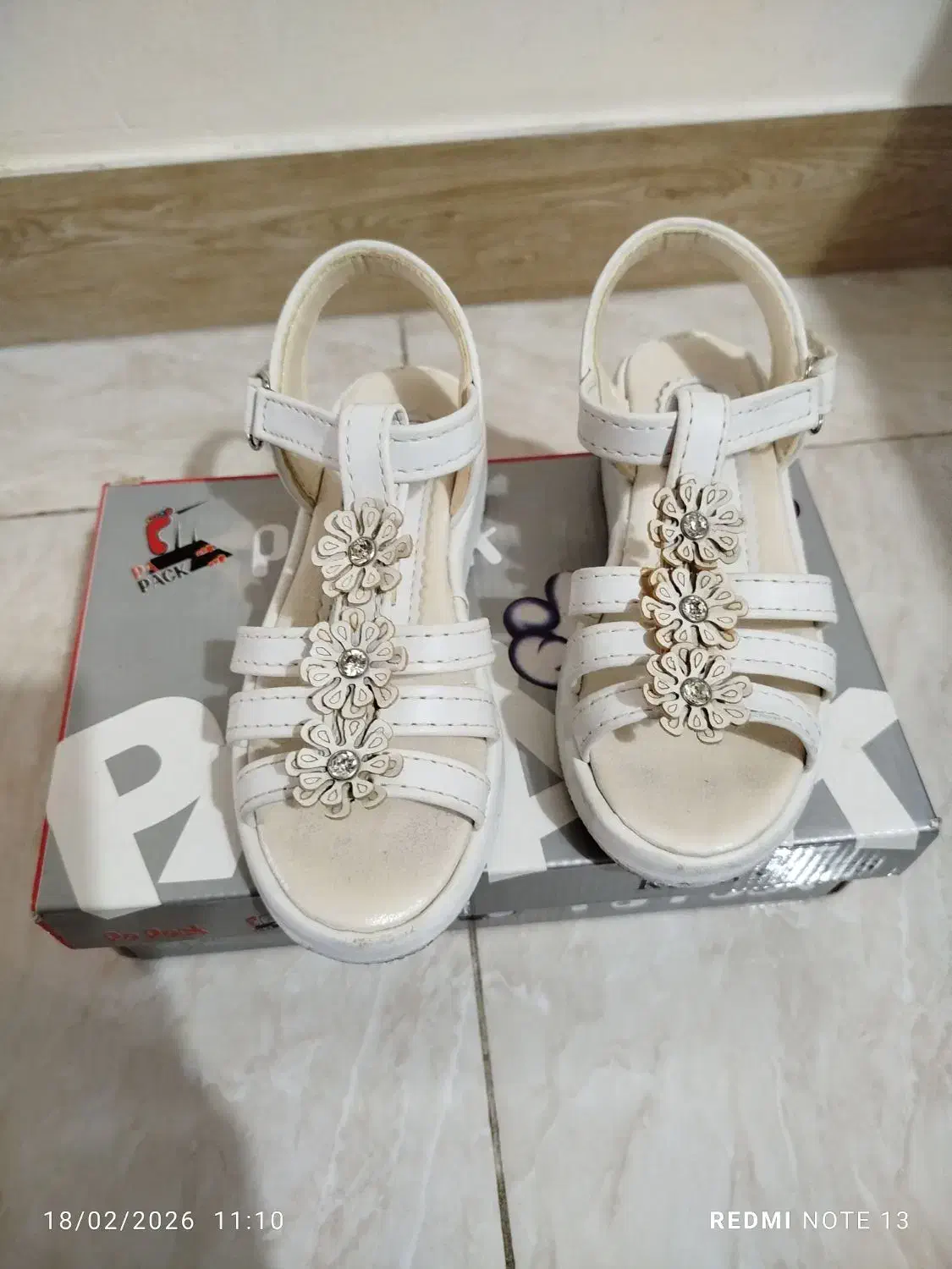 کفش بچگانه|کفش و لباس بچه|کرمانشاه, |دیوار