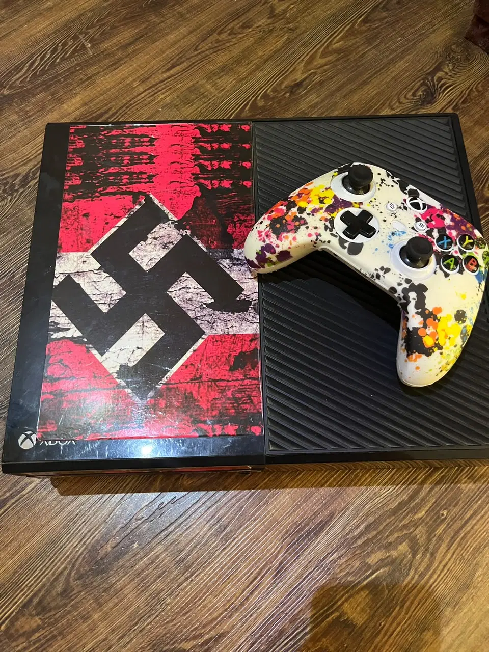 xbox one 500g|کنسول، بازی ویدئویی و آنلاین|تهران, تجریش|دیوار