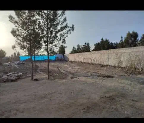 باغچه 500 متری چهار دیواری زیر قیمت|فروش زمین و ملک کلنگی|کهریزک, |دیوار