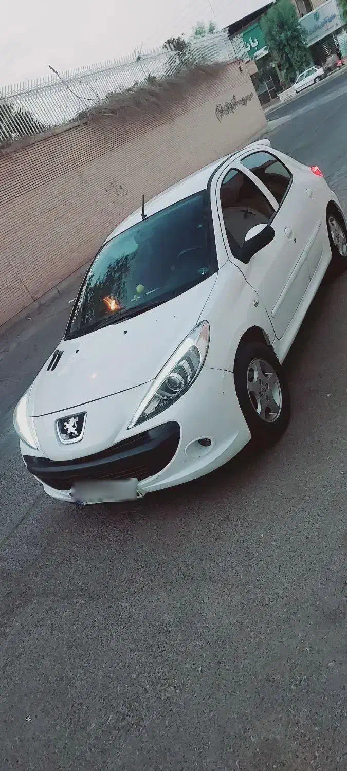 207مدل 91|خودرو سواری و وانت|رفسنجان, |دیوار