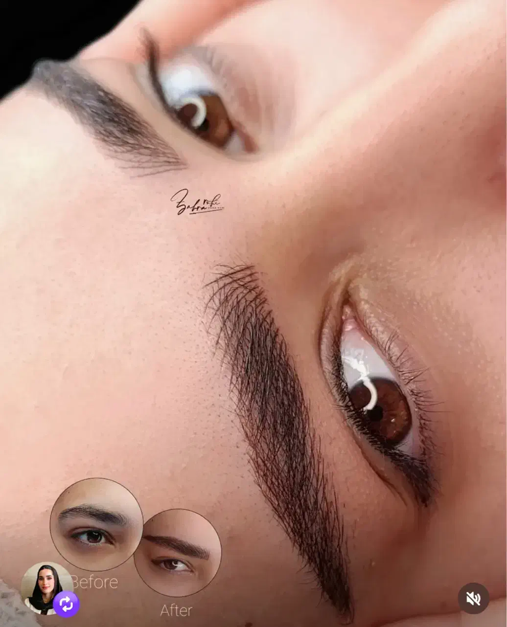 فرصت ویژه برای میکرو و دکاپاژ ابرو تا شب یلدا|خدمات آرایشگری و زیبایی|لنگرود, |دیوار