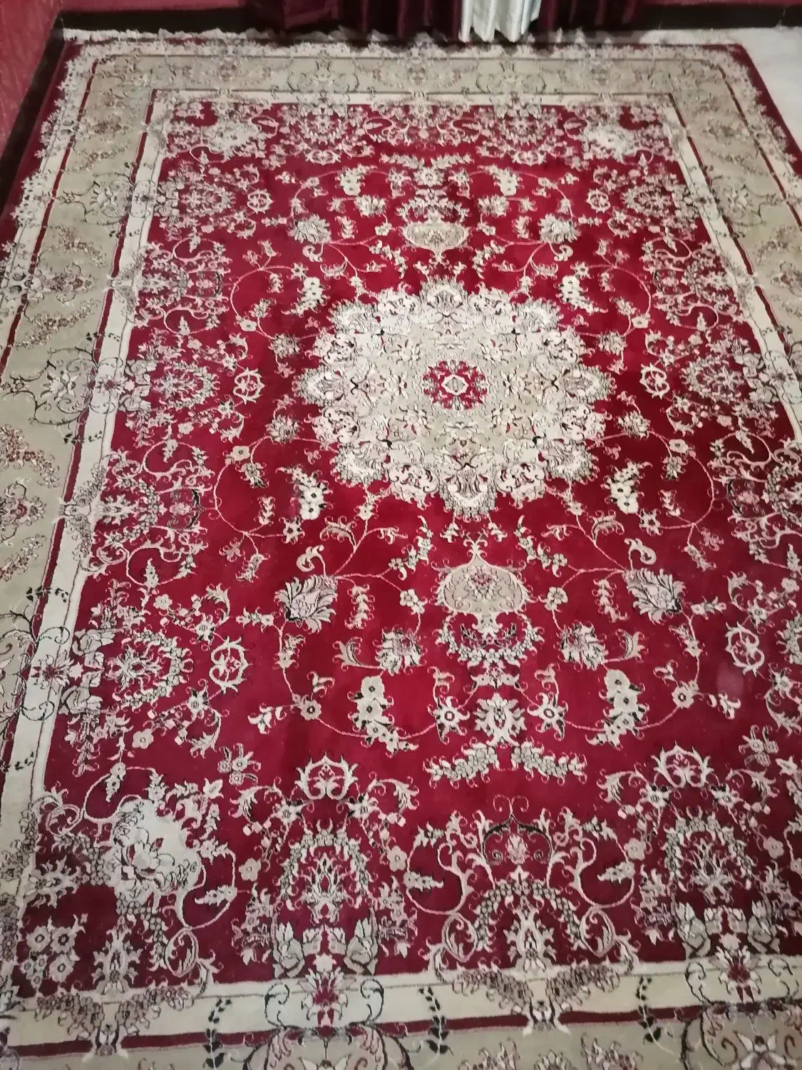 فرش 9متری|فرش|آبادان, |دیوار