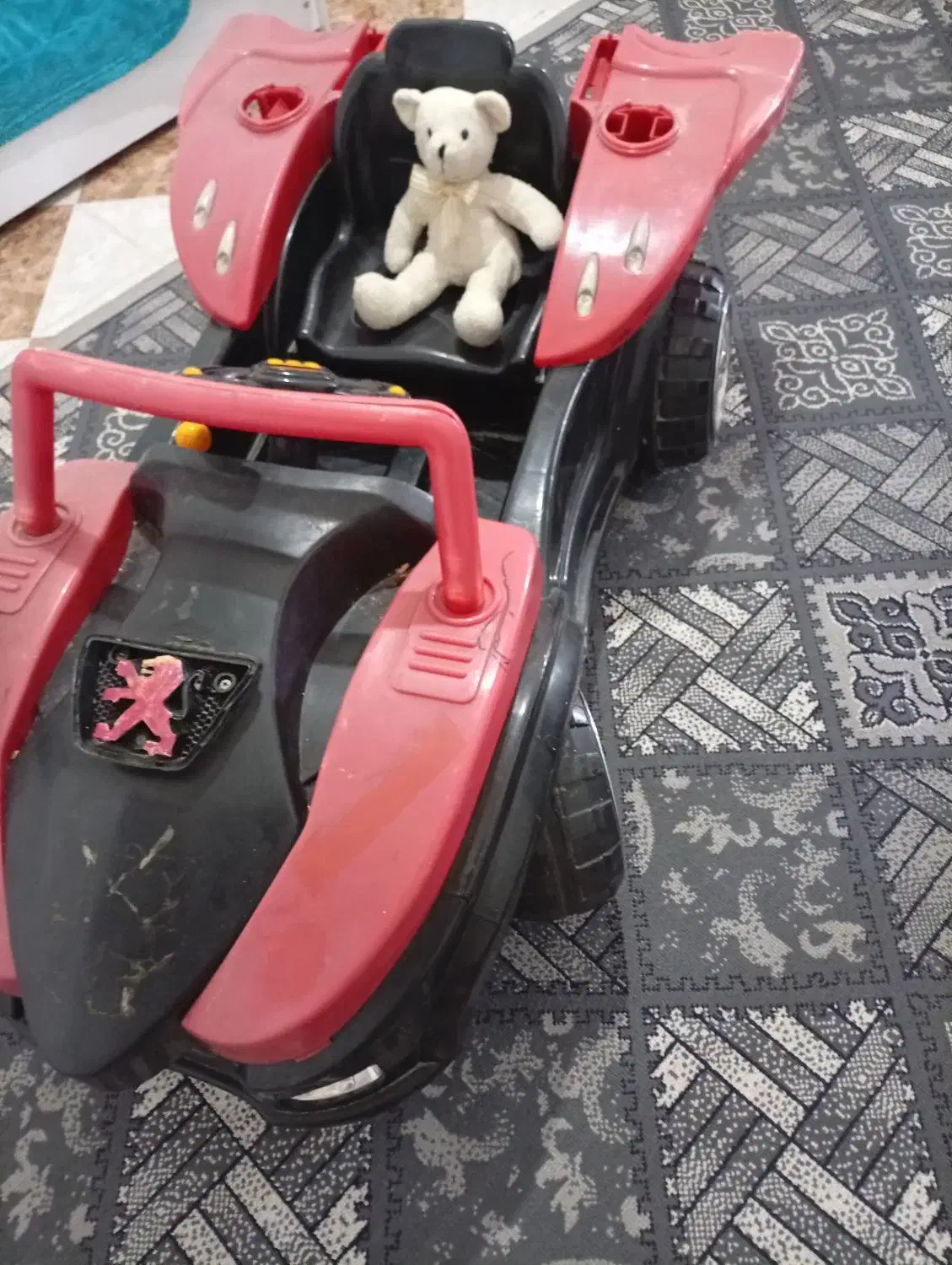 ماشین شارژی|اسباببازی|خرمآباد, |دیوار