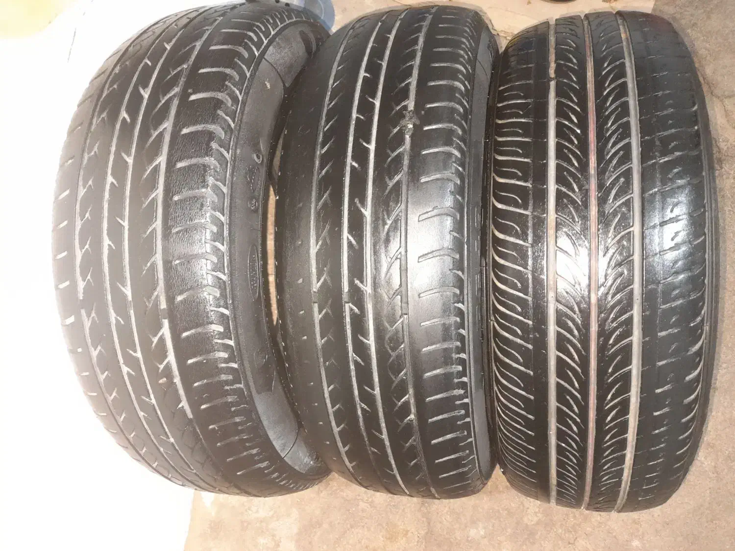 لاستیک|قطعات یدکی و لوازم جانبی|کوهسار (البرز), |دیوار