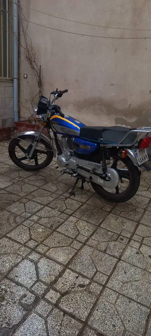 موتور هندا 150 سی‌سی مدل ۴۰۳|موتورسیکلت|تهران, وردآورد|دیوار