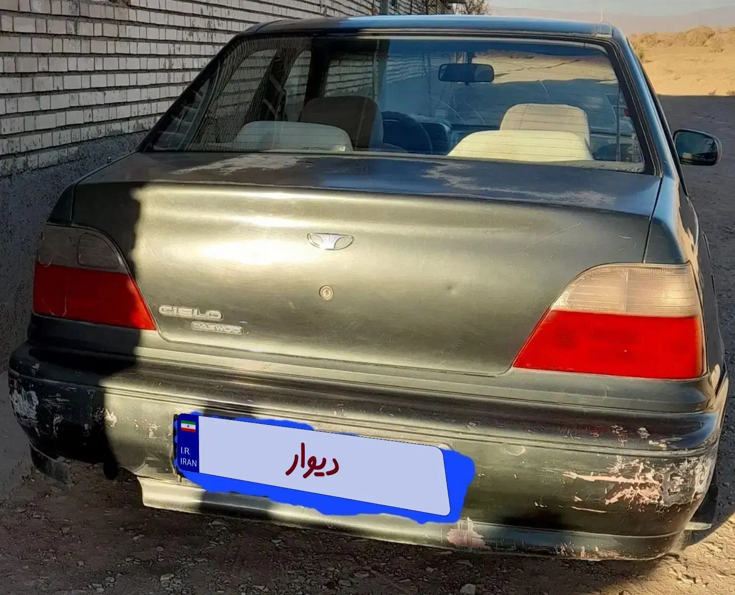 دوو سیلو|خودرو سواری و وانت|سبزوار, امیریه|دیوار