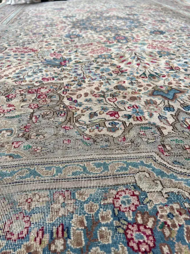 فرش دست بافت ۶ متری|فرش|قائم‌شهر, |دیوار