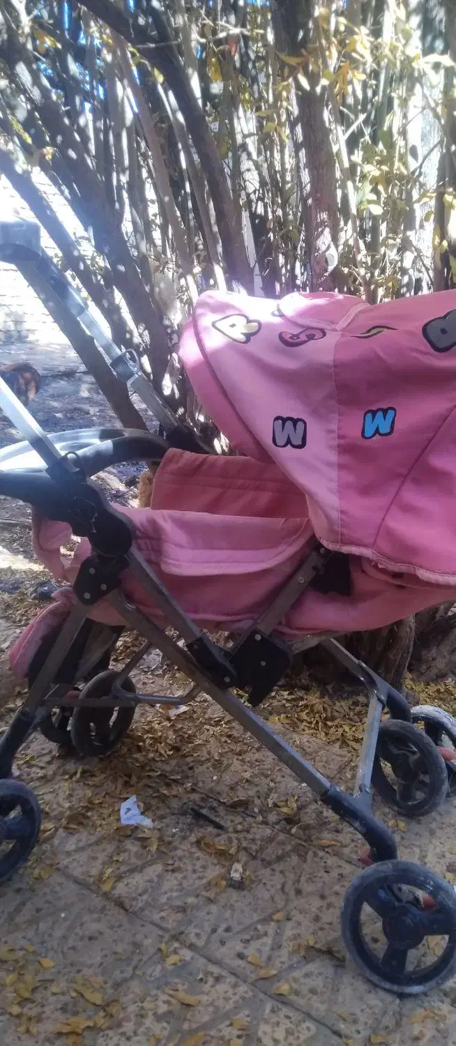 کالسکه|کالسکه و لوازم جانبی|قائن, |دیوار