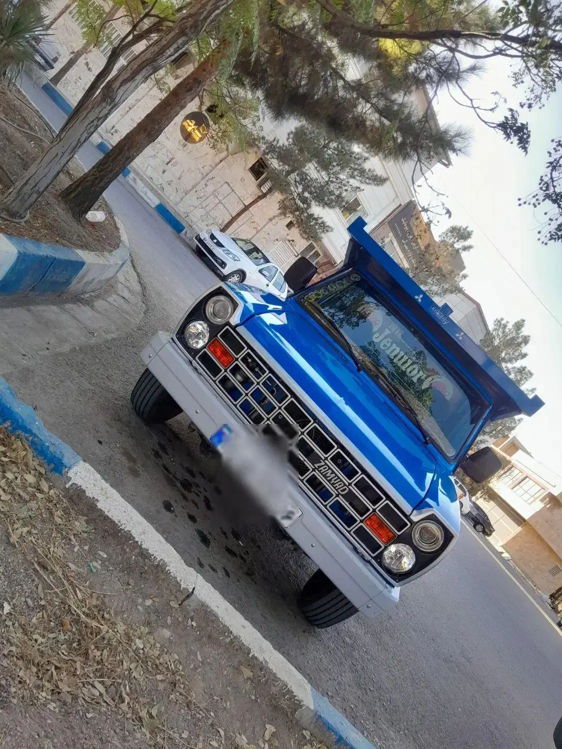 نیسان مدل ۱۴۰۴ دوگانه دستی|خودرو سواری و وانت|قم, پردیسان|دیوار