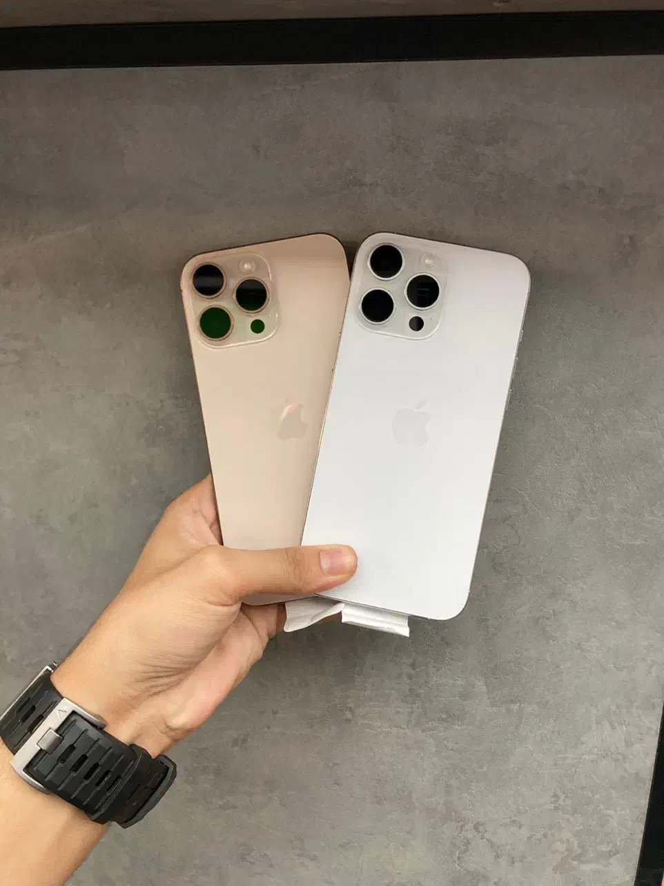 iPhone 16 Promax 256Gb Zaa|موبایل|ارومیه, |دیوار
