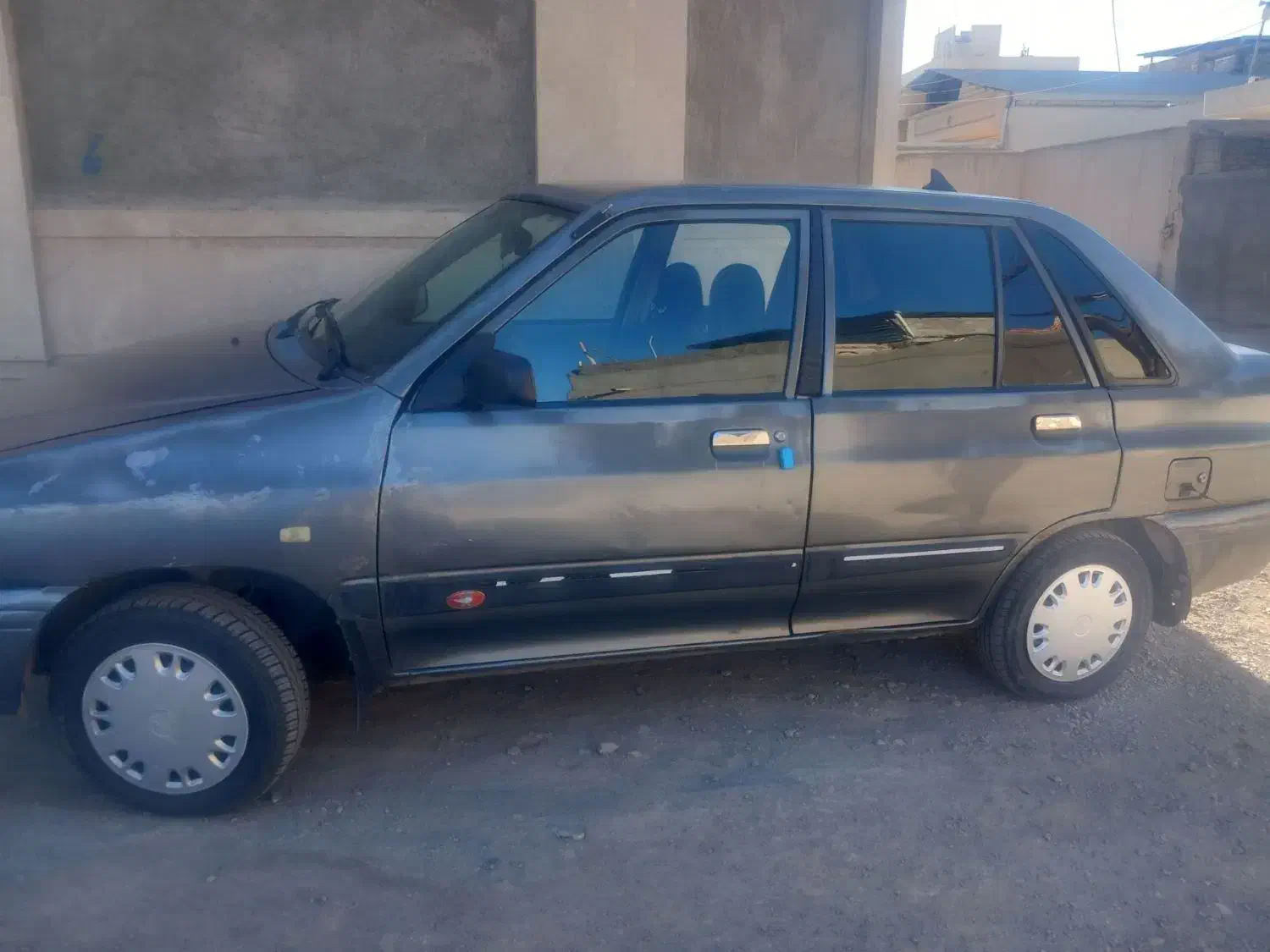 ۱۴۱دوگانه شاسی پلمپ بدونه رنگ|خودرو سواری و وانت|سیرجان, |دیوار