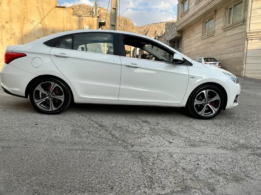 چری آریزو 5IE جدید توربو بدون رنگ، مدل ،۱۴۰۱|خودرو سواری و وانت|اصفهان, باغ زرشک|دیوار