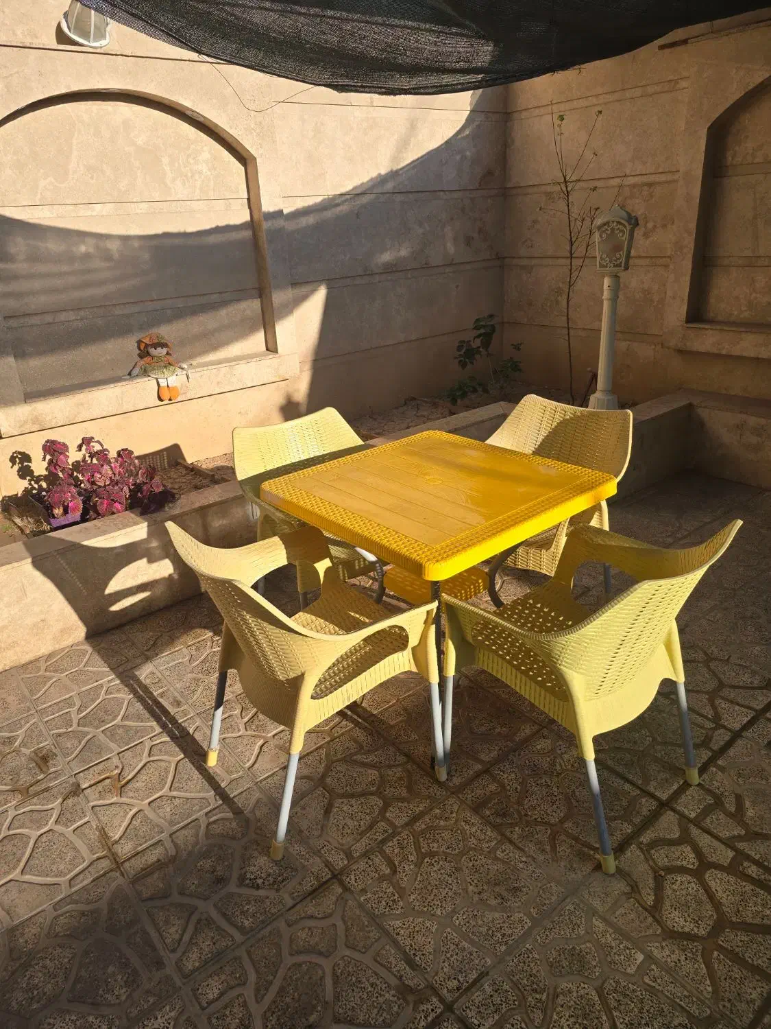 میز و صندلی|میز و صندلی غذاخوری|سمنان, |دیوار