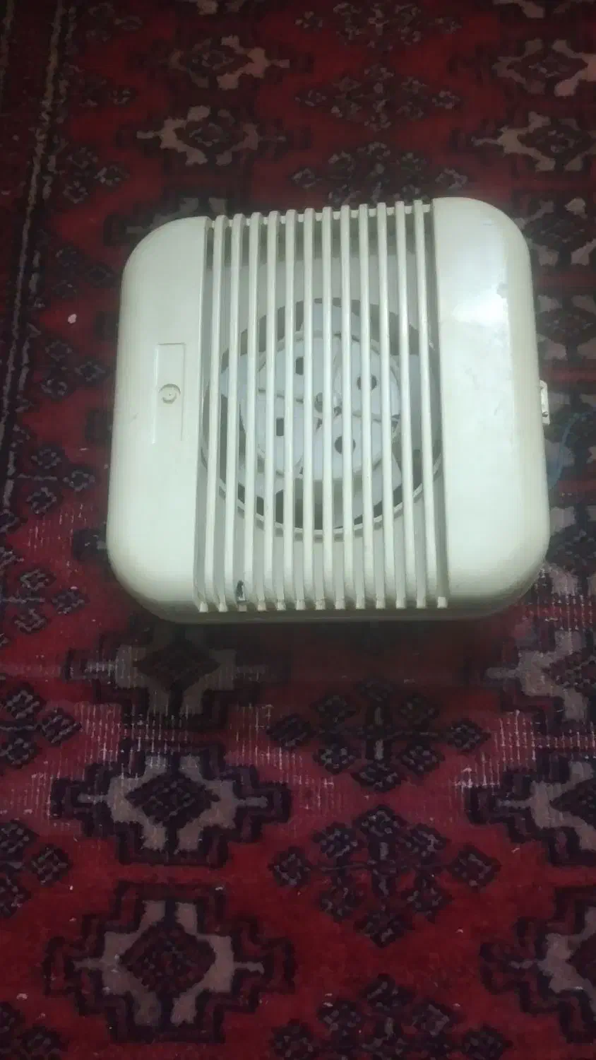 هواکش سالم|پنکه و تصفیه‌کنندهٔ هوا|مشهد, شهید احمدی روشن|دیوار