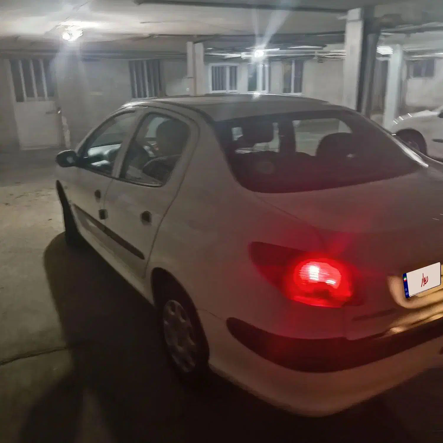 206 sd مدل ۹۹|خودرو سواری و وانت|تهران, شارق|دیوار