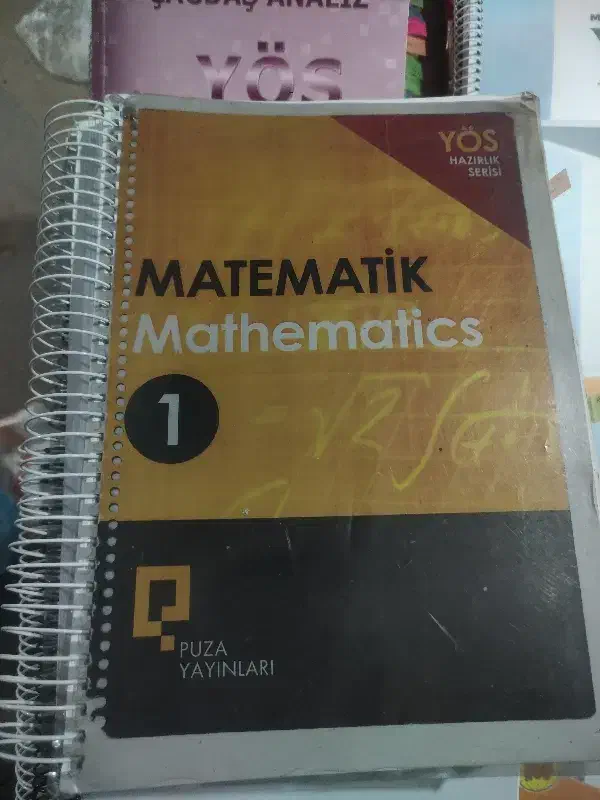 کتابهای کنکور ترکیه|کتاب و مجله آموزشی|میاندوآب, |دیوار