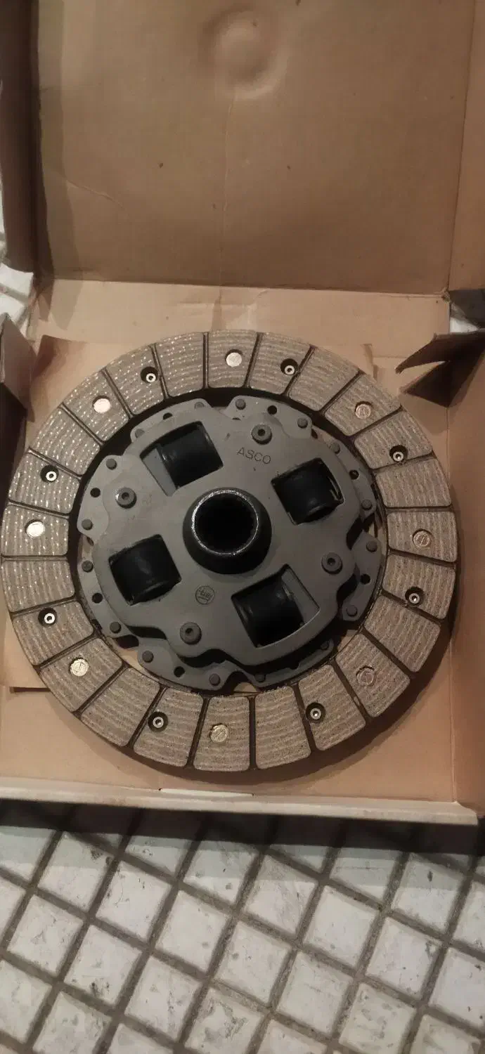 صفحه کلاچ|قطعات یدکی و لوازم جانبی|زیویه, |دیوار