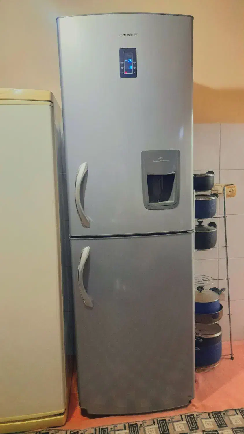 یخچال الکترواستیل ۲۷ se فوت|یخچال و فریزر|قیدار, |دیوار