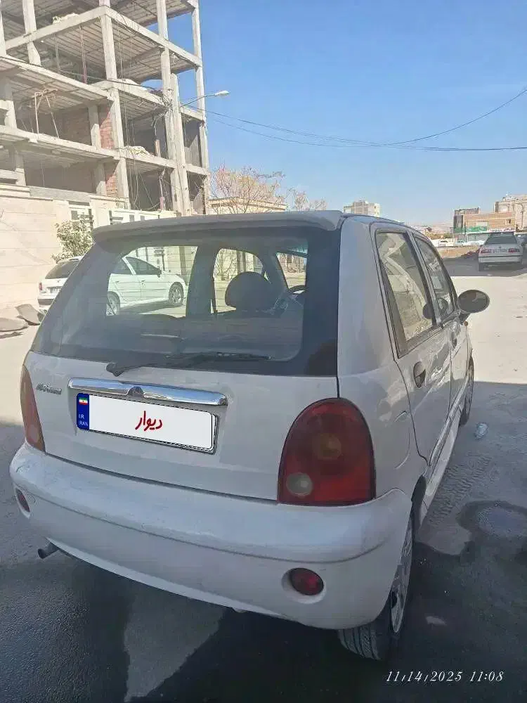 ام وی امmvm110|خودرو سواری و وانت|کرمان, |دیوار