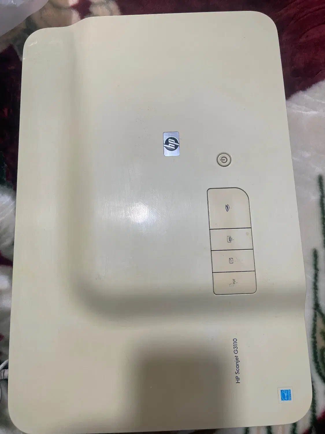 اسکنر مارک Hp مدل g3110|پرینتر، اسکنر، کپی، فکس|تهران, شهرک آپادانا|دیوار