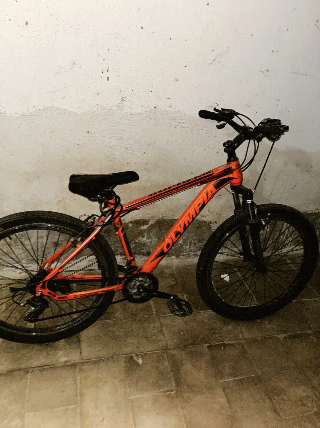 دو عدد دوچرخه جردن و المپیا|دوچرخه، اسکیت، اسکوتر|چمران, |دیوار