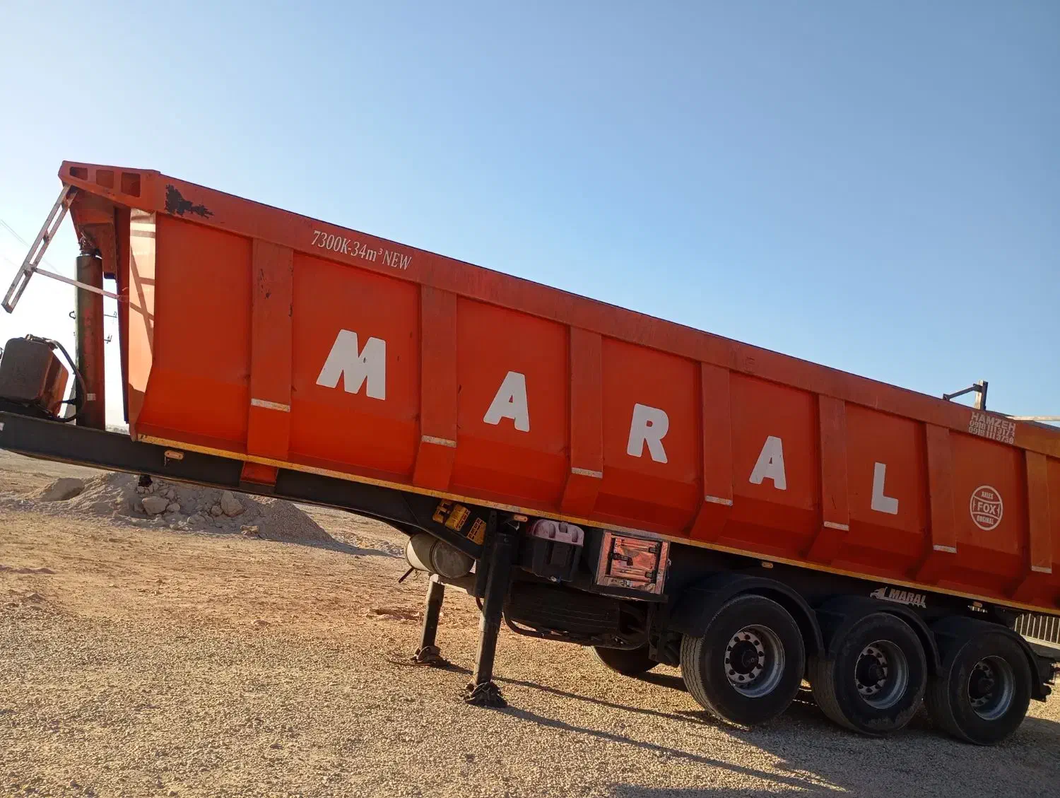 کمپرس شرکتی اروم و دست ساز همدان|خودرو سنگین|رومشکان, |دیوار