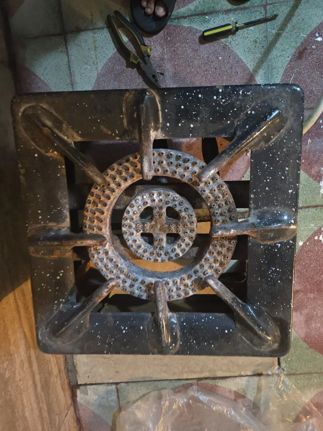 اجاقگاز|اجاق گاز و لوازم برقی پختوپز|قم, علی آباد|دیوار