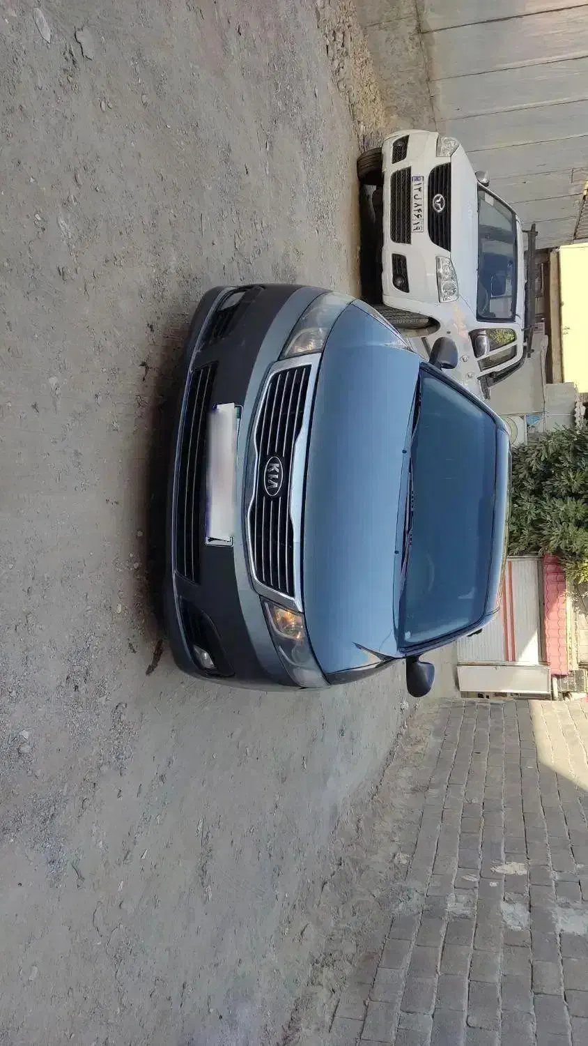 اپتیما ۲۰۱۰ v6|خودرو سواری و وانت|کرمانشاه, |دیوار