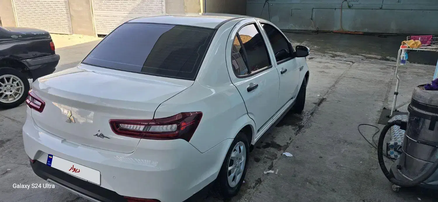 سهند کارمندی کم کار تمیز به شرط|خودرو سواری و وانت|خفر, |دیوار