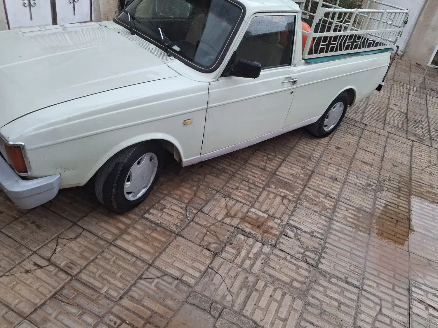 وانت ۹۳ دوگانه|خودرو سواری و وانت|ایوان, |دیوار