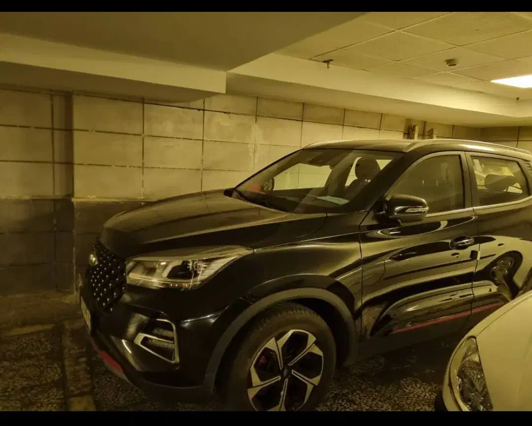 فروش خودرو ام وی ام ایکس ۵۵ مشکی پرو مدل آخر ۴۰۱|خودرو سواری و وانت|شیراز, ستارخان|دیوار